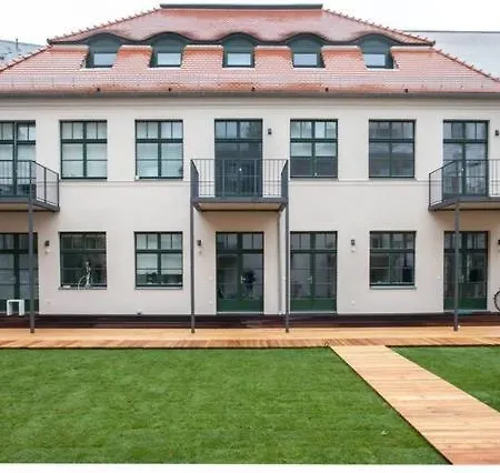 Idyllische Verfassung Apartment Leipzig