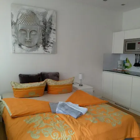 Idyllische Verfassung Apartment