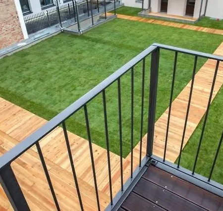 Apartment Idyllische Verfassung Leipzig